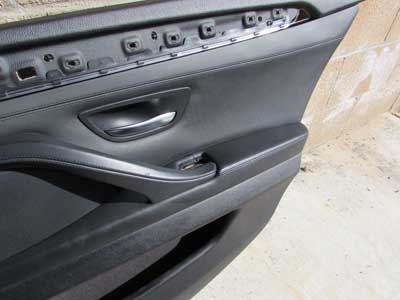 BMW Door Panel, Rear Right 51427273340 F10 528i 535i 550i ActiveHybrid 5 M53